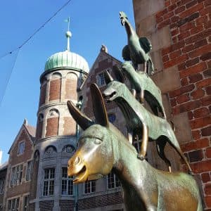 Von den Stadtmusikanten bis ins Schnoorviertel – das Beste der Bremer Altstadt